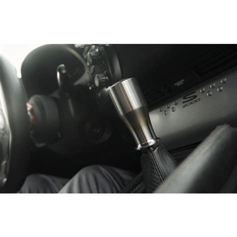 RT1 Stainless Steel Shift Knob