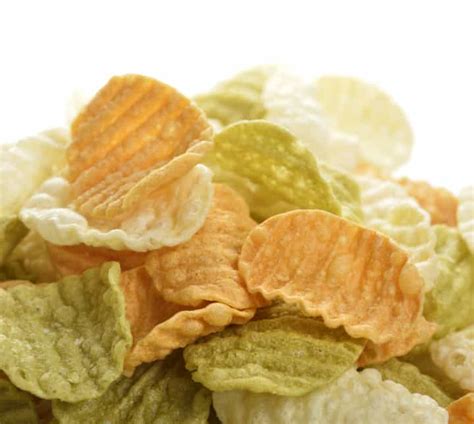 The Healthiest Snack Chips For Any Diet - Seasonal Cravings