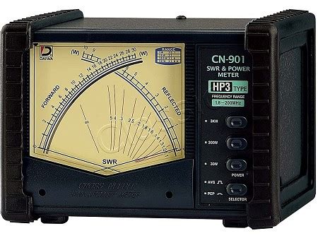 Daiwa Cn Hp Swr Power Meter Mhz Kw