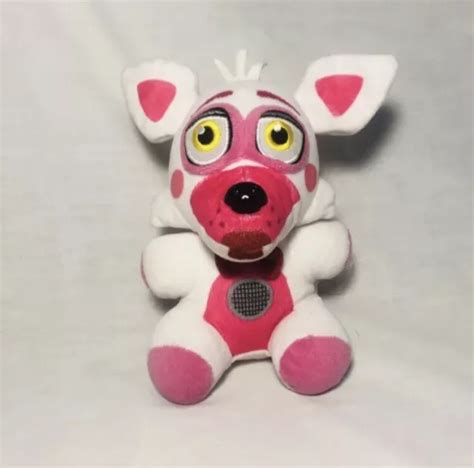 Funko Five Nights At Freddys Sister Location Fnaf Funtime Foxy 8