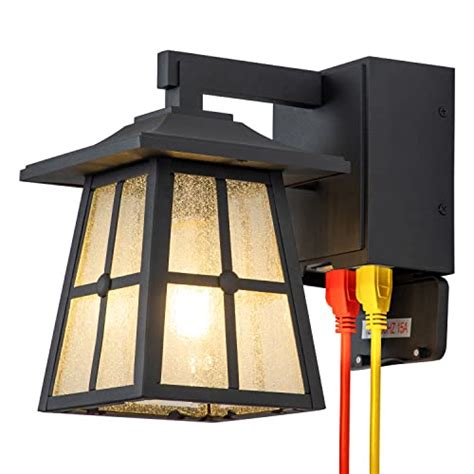 5 Best Outdoor Plug In Lights To Illuminate Your Home’s Exterior