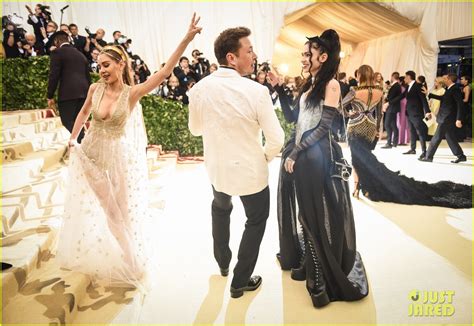 Elon Musk Met Gala Joann Lyndsey