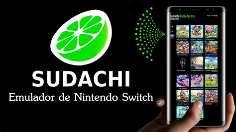 Sudachi O Novo Emulador De Nintendo Switch Elite Dos Quatro Tradu Es