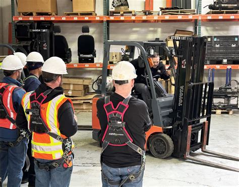 Benefits Of Forklift Operator Training Bell Forklift