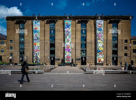 UAL Central St Martins (University of the Arts London). The UAL Central ...