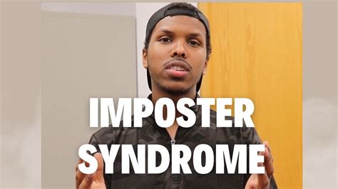 How To Beat Imposter Syndrome YouTube