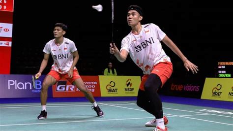 Jadwal China Open 2023 Hari Ini 8 Wakil Indonesia Berjuang Ke Perempat