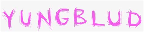 Transparent Yungblud Logo Png Youtube Logo Picture 13 Download Free