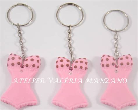 Chaveiro De Lingerie Compre Produtos Personalizados No Elo