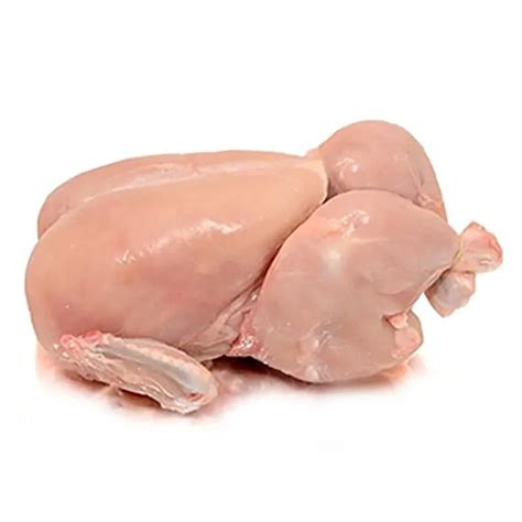 Chicken Whole Skinless Chicken