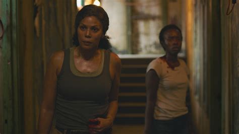 ‘the Last Of Us Merle Dandridge Teases Easter Eggs From The Video Game