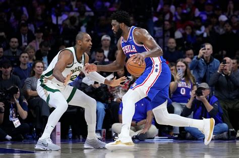 Philadelphia 76ers Vs Boston Celtics Free Live Stream 12 1 23 Watch