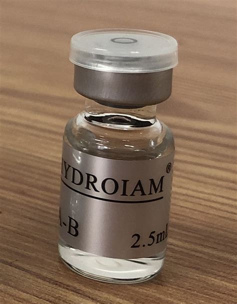 2ml 2 5ml 100 Non Cross Linked Hyaluronic Acid Injectable Ha Dermal