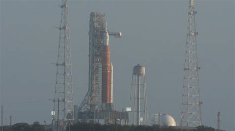 Spaceflight Now On Twitter At Launch Pad 39b This Morning The Crew