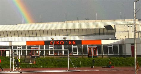 Accommodatie – Ciko'66