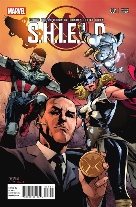 Learn About Agent Phil Coulson In S H I E L D Preview Marvel