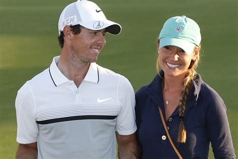 Rory McIlroy engaged to bombshell PGA employee