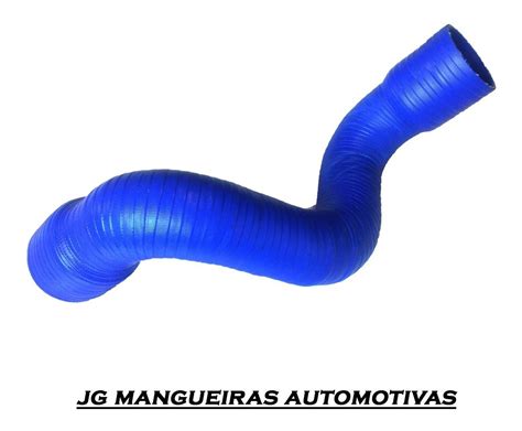 Mangueira Intercooler Admiss O Troller Silicone Jg