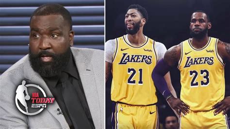 NBA TODAY LeBron Lakers Lost Rhythm Without AD Kendrick Perkins