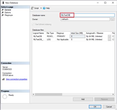 Create Table Sql Server Syntax Examples