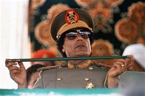 Life And Times Of Muammar Gaddafi India Today