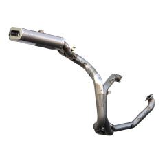 A Range Of Motorcycle Exhausts From Predator Motorsport