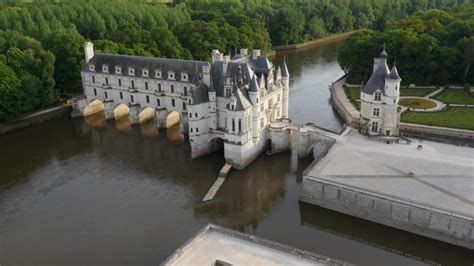 An Ode To Elegance France S Chenonceau Castle You Are Here