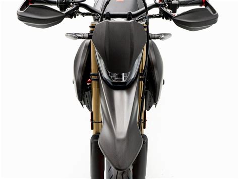 Crb O Parafango Anteriore Carbonio Ducabike Ducati Hypermotard