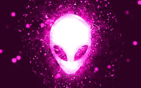 Alienware Wallpaper Purple