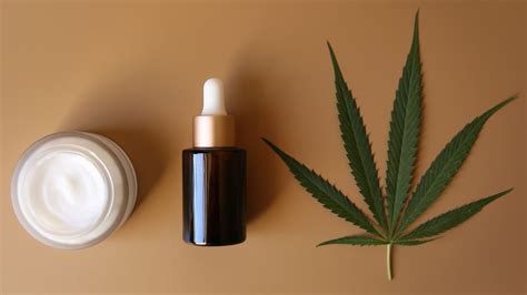 Why CBD And Hemp-Derived Products Are Budding Beauty Ingredients