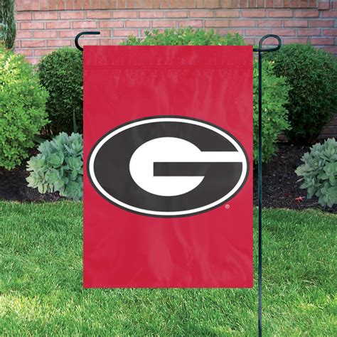 Georgia Bulldogs Premium Garden Flag