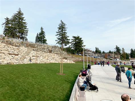 Meydenbauer Bay Park Brings Dynamic Waterfront Park To Bellevue