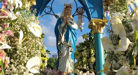 Feriado Nossa Senhora Da Conceicao - 08 de dezembro é feriado nacional? Entenda o feriado no dia de Nossa ...