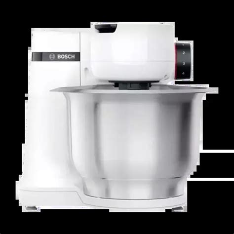 BOSCH MUMS2EW00 KÖKSMASKIN - VIT - Power.se