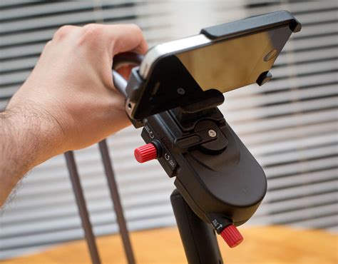 Review Steadicam Smoothee For The Apple Iphone The Phoblographer