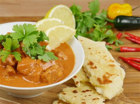 Indisches Butter Chicken Aus Dem Ofen Von Vanessav Chefkoch