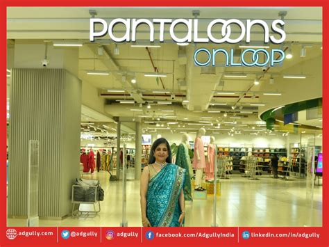 Pantaloons unveils a new shopping experience Pantaloons OnLoop - Adgully.com