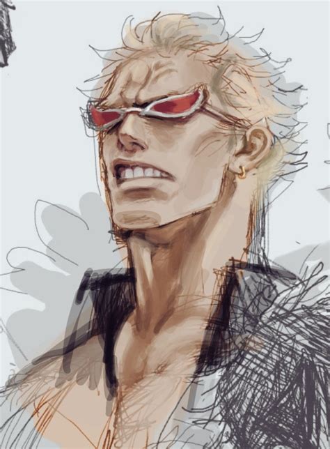 Safebooru 1boy Blonde Hair Collarbone Disgust Donquixote Doflamingo Grimace High Collar