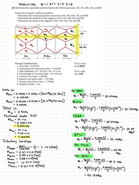 Reinforced Concrete Design | PDF