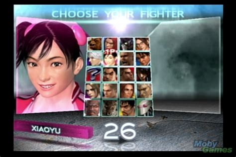 Tekken 4 screenshot - Tekken Photo (34379976) - Fanpop