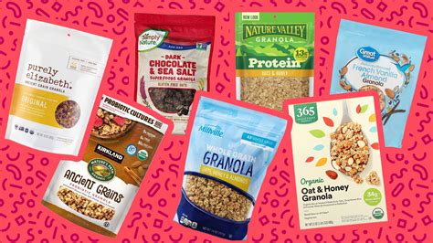 The Best Granola To Buy In 2022 Sporked