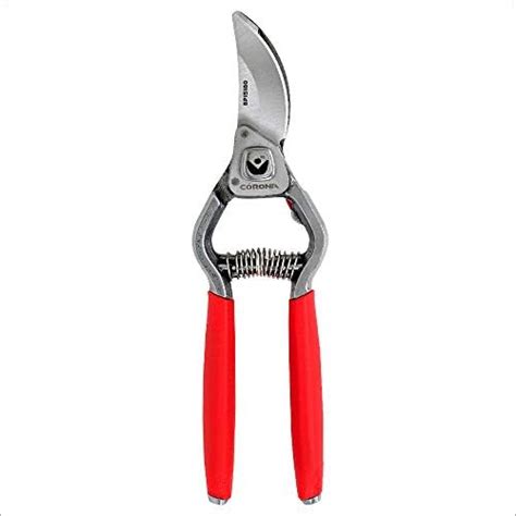 Amazon Corona Classiccut Forged Bypass Hand Pruner Red