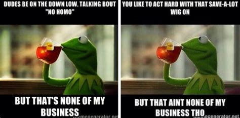 The 15 Funniest Kermit Sipping Tea Memes On The Internet