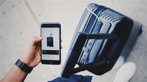 Never freak about losing your luggage again with this GPS tracking ...