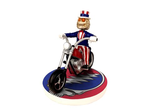 Grateful Dead Uncle Sam Bobblehead