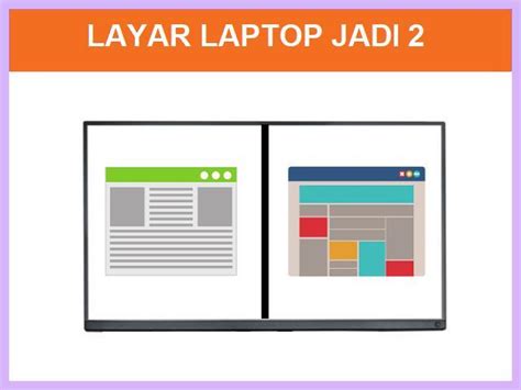 3 Cara Membagi Layar Laptop Menjadi 2 Windows Terbaru 2024