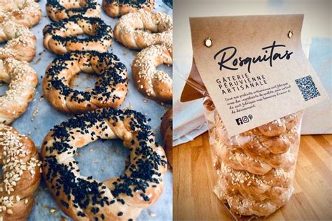 Rosquitas De An S Y S Samo Tostado Peruvian Recipes Food Bagel