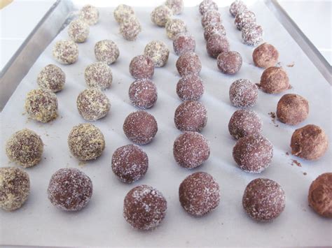 Bloatal Recall Nutella Booze Balls