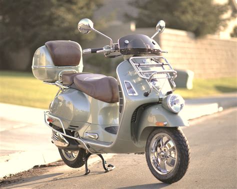 Vespa Vespa Gtv 250 Ie Motozombdrivecom