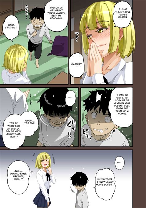 Zenin Shikkaku Hahaoya No Mesubuta Sex Choukyou Kiroku Page Nhentai Hentai Doujinshi